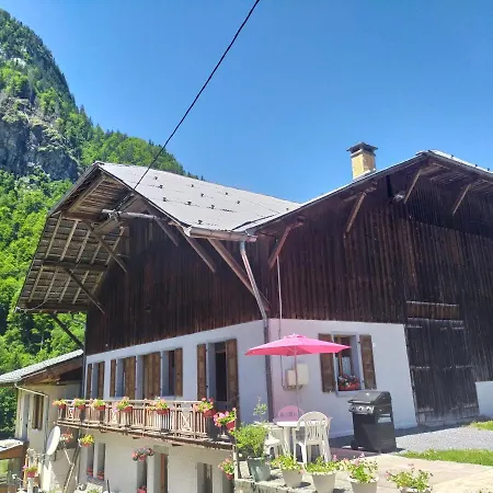 La Ferme De Fernand * Sixt
